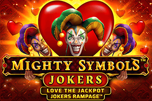 Mighty Symbols™: Jokers Love the Jackpot